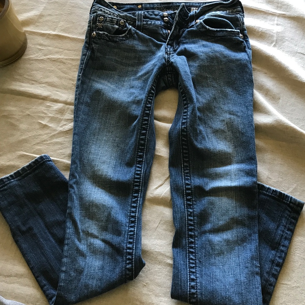 Miss me jeans/ skinny